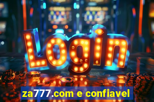 za777.com e confiavel